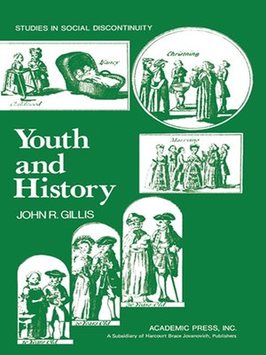 cover image of Youth and History